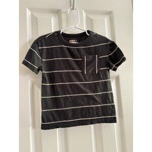 Cat & Jack Boys Striped Shirt